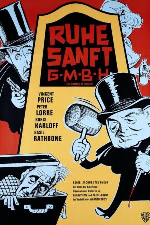 Ruhe Sanft GmbH poster