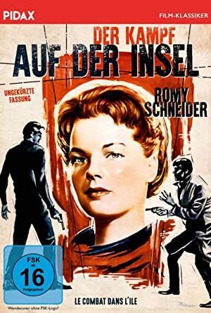 Der Kampf auf der Insel poster