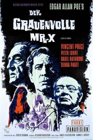 Der grauenvolle Mr. X hdfilme stream online
