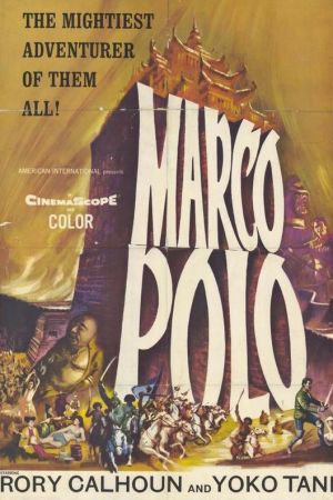 Marco Polo poster