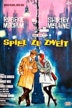 Spiel zu zweit poster