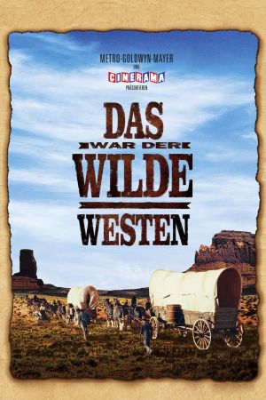 Das war der Wilde Westen poster