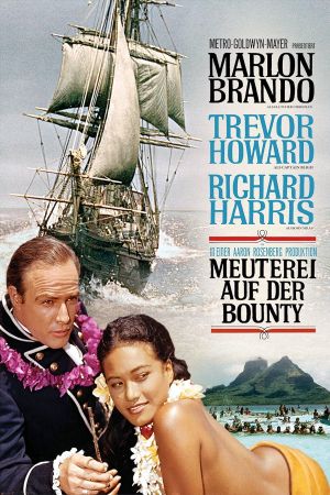 Meuterei auf der Bounty poster