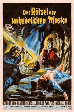 Das Rätsel der unheimlichen Maske hdfilme stream online