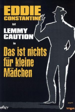 Das ist nichts für kleine Mädchen poster