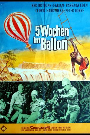 Fünf Wochen im Ballon hdfilme stream online
