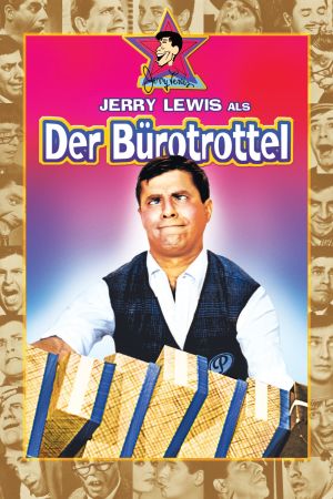 Der Bürotrottel poster