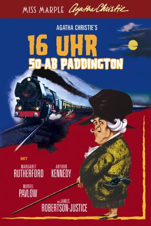 16 Uhr 50 ab Paddington poster