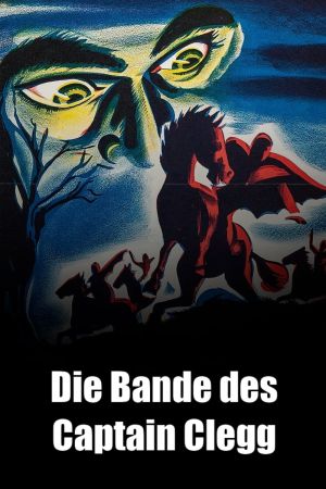 Die Bande des Captain Clegg poster