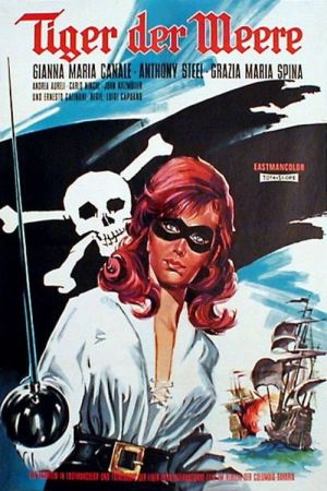 Tiger der Meere poster