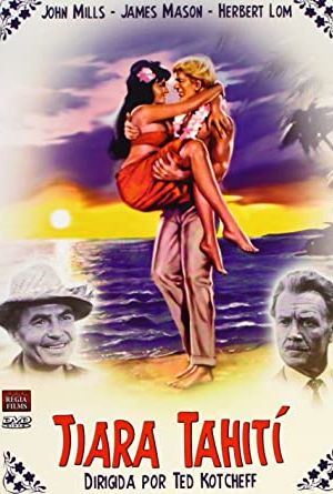 Tiara Tahiti poster