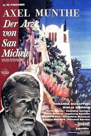 Axel Munthe – Der Arzt von San Michele poster