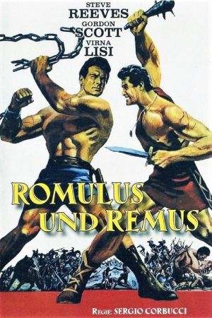 Romulus und Remus poster