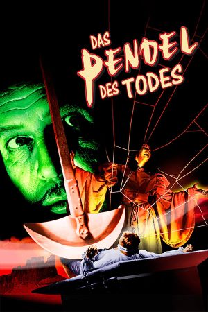 Das Pendel des Todes poster