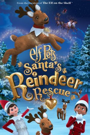 Elf Pets: Rentierrettung des Weihnachtsmanns hdfilme stream online