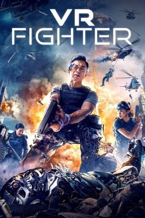 VR Fighter - One More Shot poster