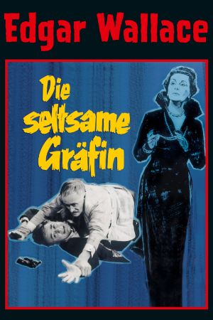 Edgar Wallace - Die seltsame Gräfin poster