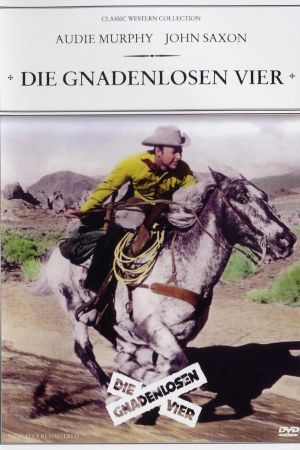 Die gnadenlosen Vier poster