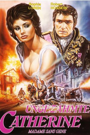 Ungezähmte Catherine poster
