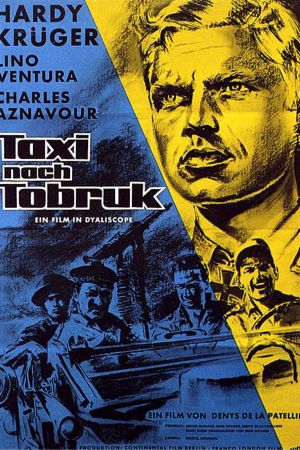 Taxi nach Tobruk hdfilme stream online