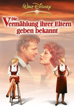 Die Vermählung ihrer Eltern geben bekannt poster