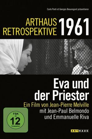 Eva und der Priester poster