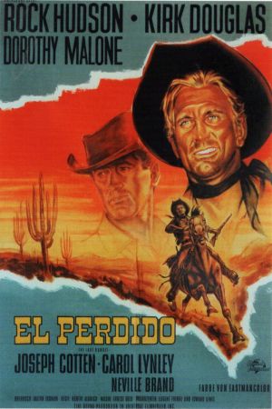El Perdido poster