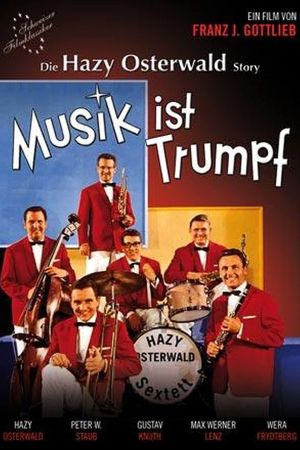 Musik ist Trumpf poster