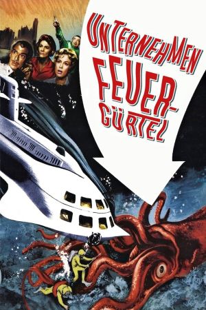 Unternehmen Feuergürtel poster