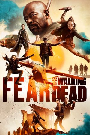 Fear the Walking Dead poster