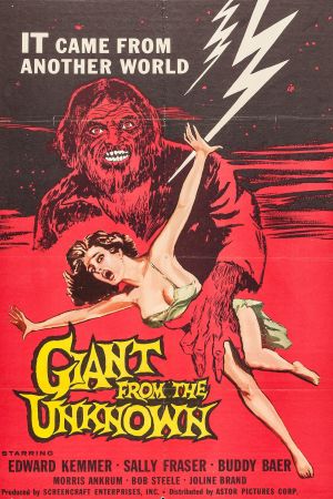 In den Klauen des Giganten poster
