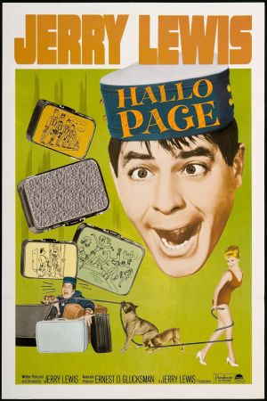 Hallo, Page! hdfilme stream online