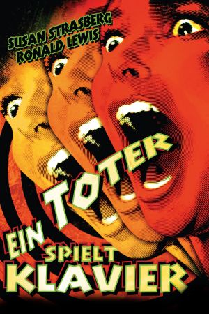 Ein Toter spielt Klavier poster
