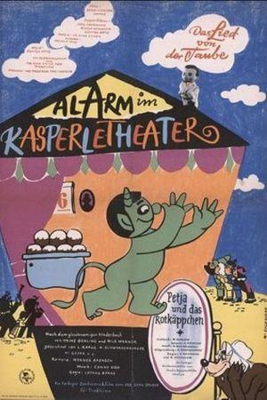 Alarm im Kasperletheater poster