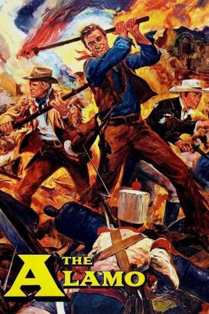 Alamo poster