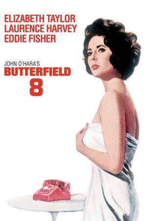 Telefon Butterfield 8 poster