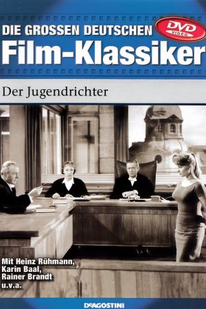 Der Jugendrichter poster
