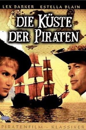 Die Küste der Piraten poster