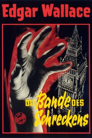 Edgar Wallace - Die Bande des Schreckens poster