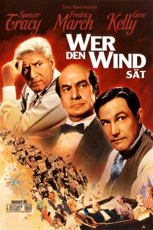 Wer den Wind sät poster