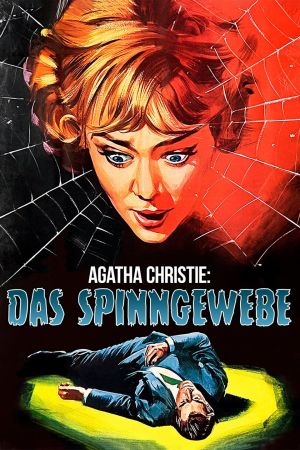 Agatha Christie: Das Spinngewebe poster