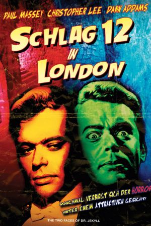 Schlag 12 in London poster