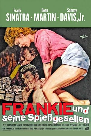 Frankie und seine Spießgesellen poster