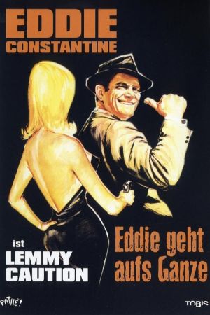 Eddie geht aufs Ganze poster
