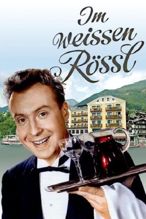 Im weißen Rössl poster