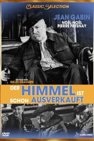 Der Himmel ist schon ausverkauft poster