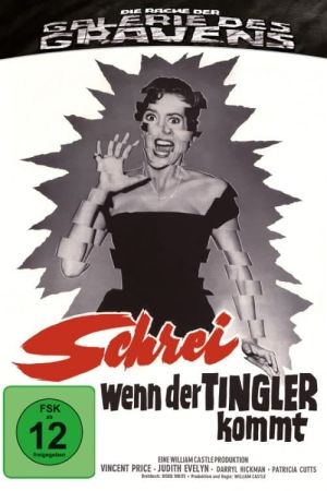Schrei, wenn der Tingler kommt poster