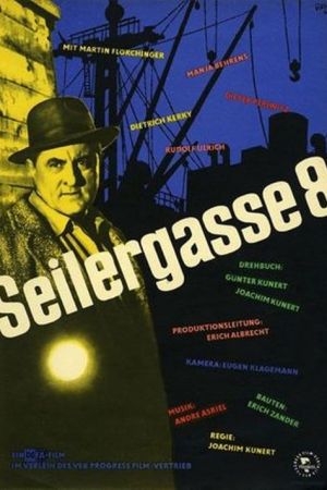 Seilergasse 8 poster