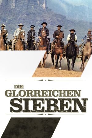 Die glorreichen Sieben poster
