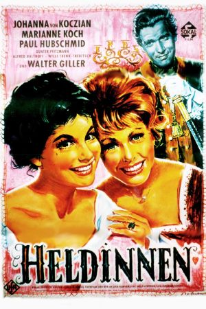 Heldinnen poster